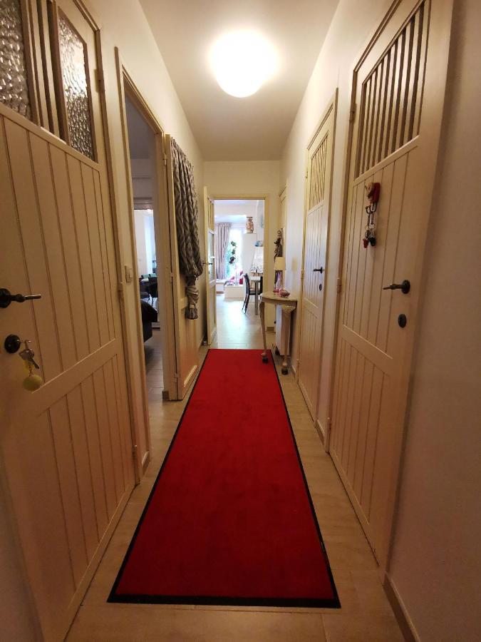 Le Divan Rouge Apartement, Next Atomium & Expo Брюссель Екстер'єр фото